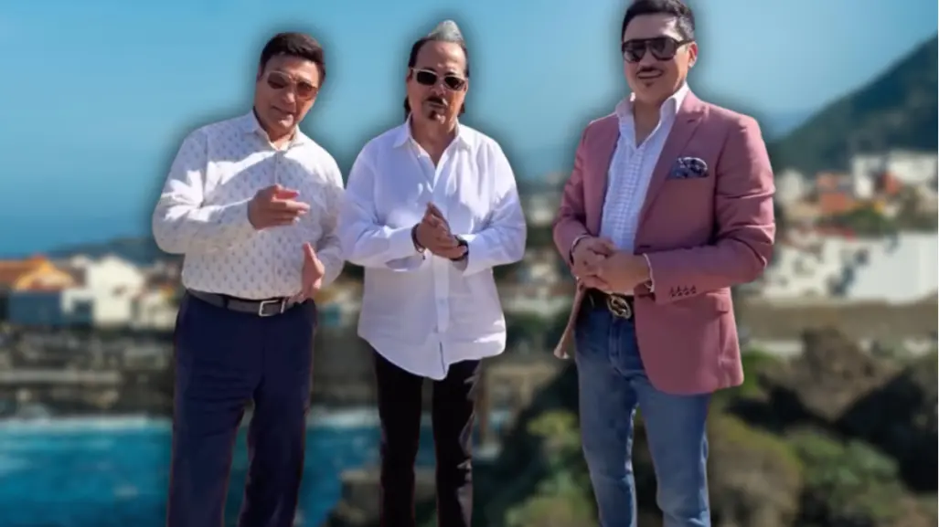 Los Tigres del Norte cruzan el Atlántico y emocionan en las Islas Canarias