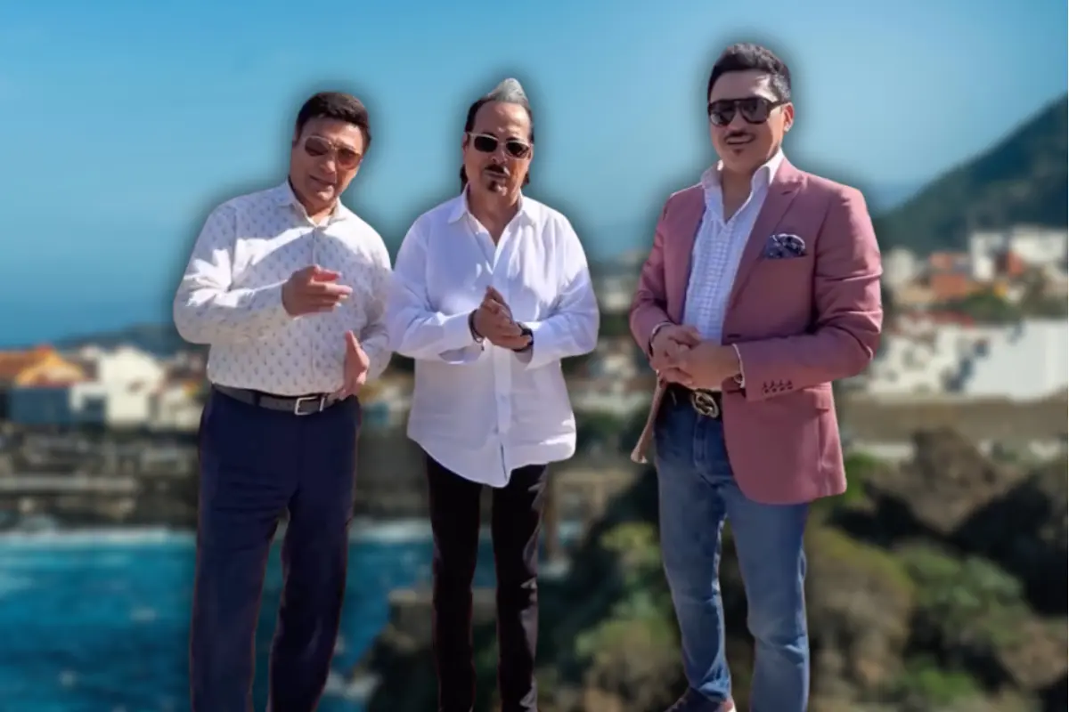 Los Tigres del Norte cruzan el Atlántico (IG @lostigresdelnorte / Canva)