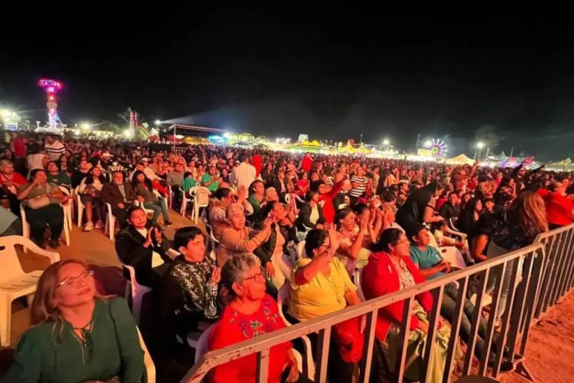 El evento contemplaba conciertos, actividades y una importante derrama económica para el municipio. Foto: Facebook / El Metichón