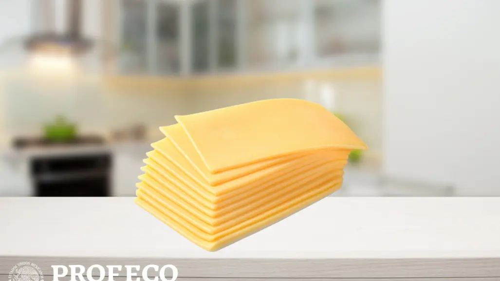 El mejor queso que no es plástico, recomienda Profeco y cuesta 40 pesos