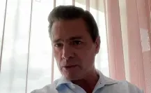 EPN rechaza recibir sobornos por venta de Pegasus: yo me entregué a servir a México