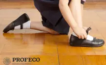 Esta es la mejor marca de zapatos escolares, la recomienda Profeco y cuestan 549 pesos