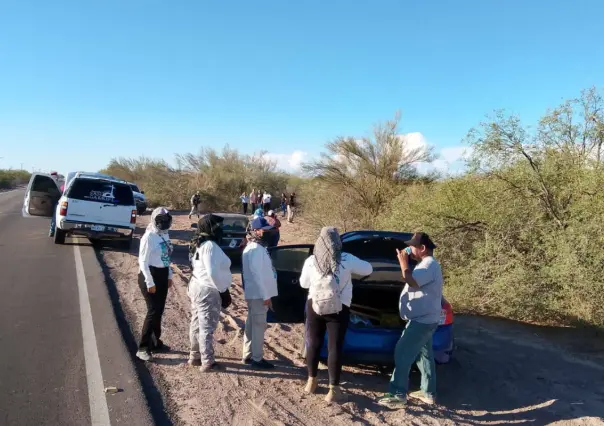 Feminicidio de madre y tres hijas conmociona a Hermosillo, Sonora