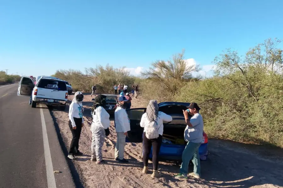 Feminicidio de madre y tres hijas conmociona a Hermosillo, Sonora