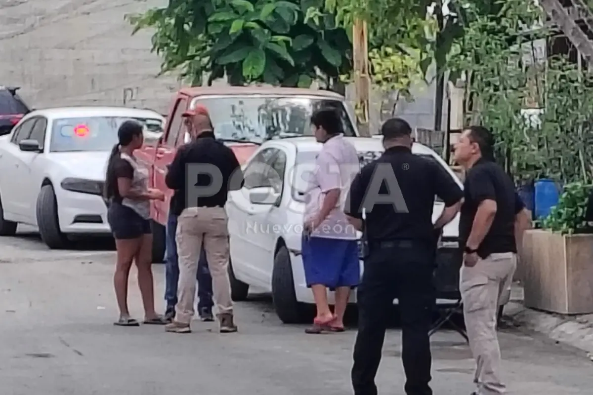 Según testigos y familiares, la joven vivía en un entorno constante de violencia doméstica/Foto: Brenda Reza