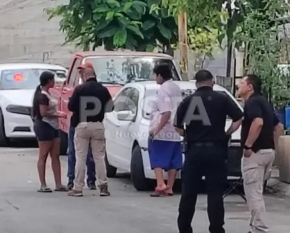 Feminicidio en El Carmen, Nuevo León: hombre asesina a su pareja frente a sus hijas
