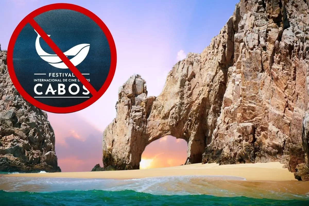 60 artistas de Baja California Sur enviaron sus propuestas para el cartel del festival, pero ninguna fue seleccionada. Foto: TripAdvisor |Foto Festival de Cine de Los Cabos