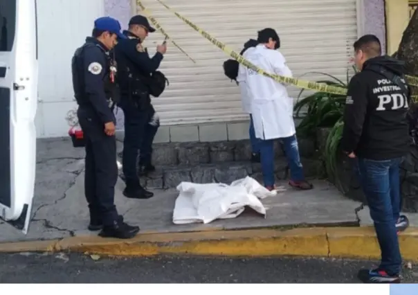 Hallan feto abandonado en la alcaldía Tlalpan, CDMX