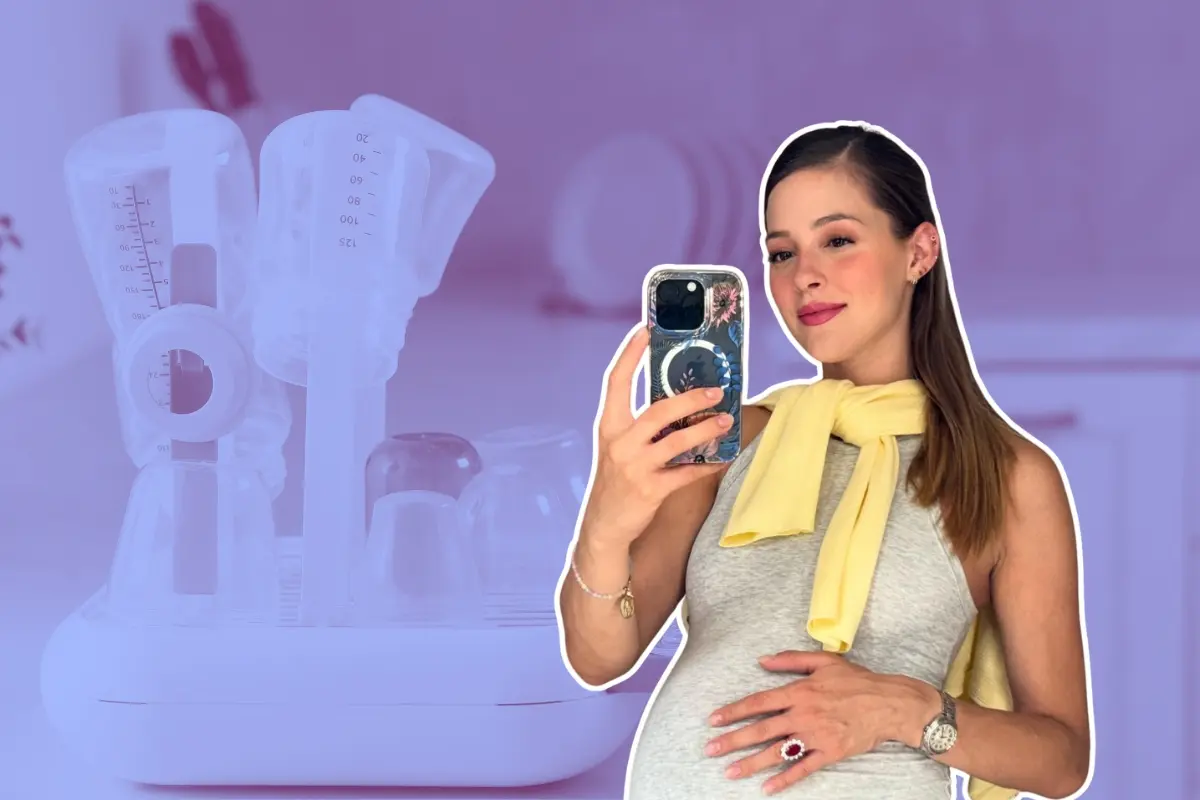 Mariana Rodríguez, titular de Amar a Nuevo León e influencer. Foto: Canva