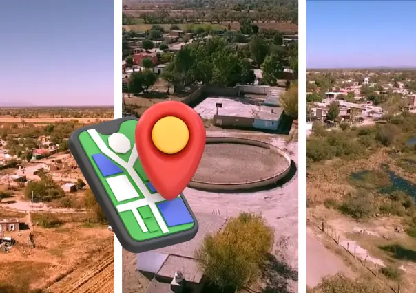 El pequeño pueblo de Durango cuya actividad agrícola florece gracias a un caudaloso río