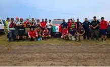 Rescatistas mexicanos apoyan a víctimas de inundación en Texas: así puedes ayudar desde CDMX