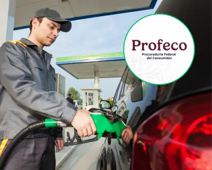 ¿Dónde está más barata la gasolina? Profeco responde