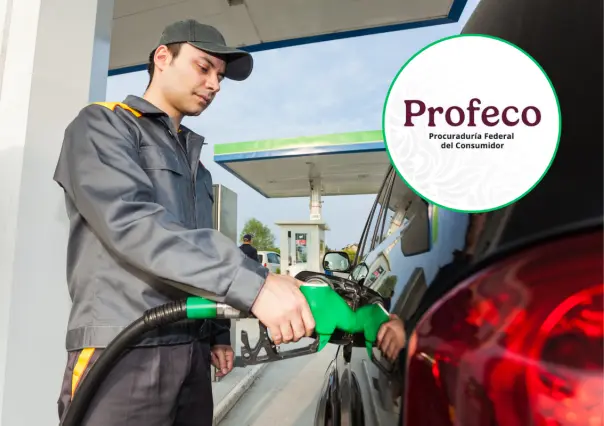 ¿Dónde está más barata la gasolina? Profeco responde