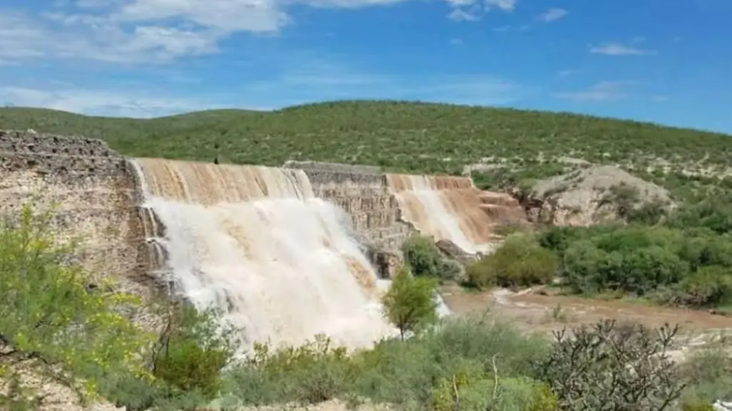 El municipio de Durango que está rodeado de montañas, pero con un río que da vida a la región