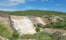 El municipio de Durango que está rodeado de montañas, pero con un río que da vida a la región
