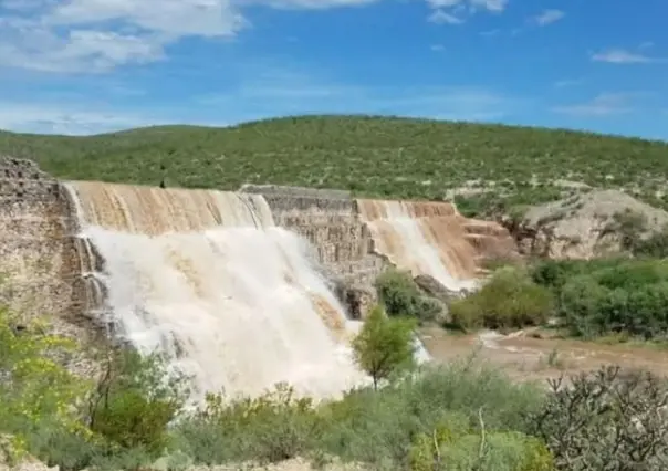 El municipio de Durango que está rodeado de montañas, pero con un río que da vida a la región