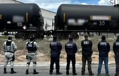 Aseguran cargamento histórico de hidrocarburos ilegales en Saltillo y Ramos Arizpe 