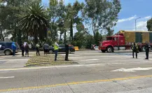 Transportistas bloquean la México-Puebla: estas son las rutas alternas