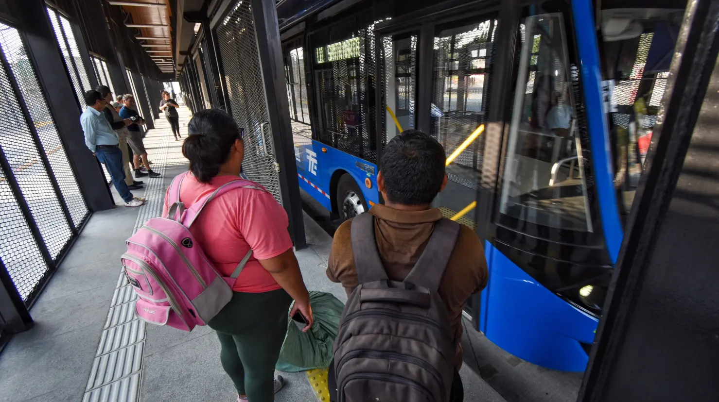 Las obras transformarán la movilidad en municipios como Nezahualcóyotl, Ecatepec e Ixtapaluca. Imagen: GEM