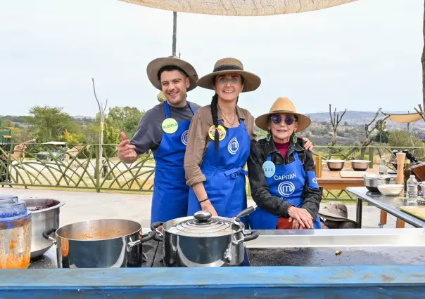 MasterChef Celebrity 2025: ¿qué participante no llegó al Top 5 del reality show?