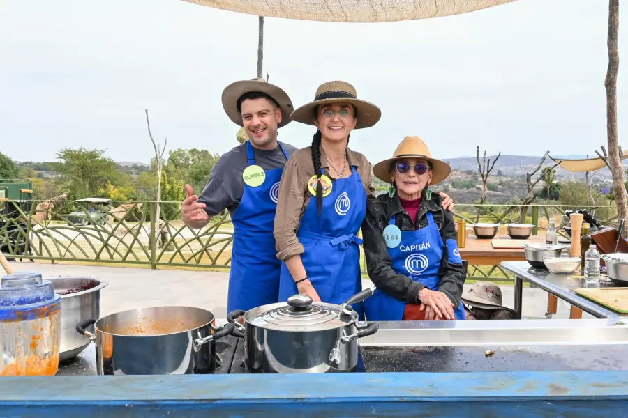 MasterChef Celebrity 2025: ¿qué participante no llegó al Top 5 del reality show?