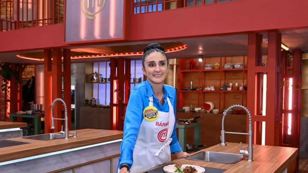 MasterChef Celebrity 2025: Bárbara Torres rompe el silencio tras su eliminación