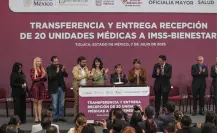 Edomex transfiere 20 hospitales al IMSS-Bienestar; así funcionará para quienes no tienen seguridad social