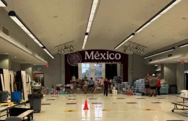 SRE ofrece ayuda a mexicanos en Texas tras inundaciones