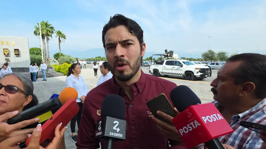Tamaulipas listo para la jornada laboral de 40 horas, Secretaría del Trabajo y Previsión Social