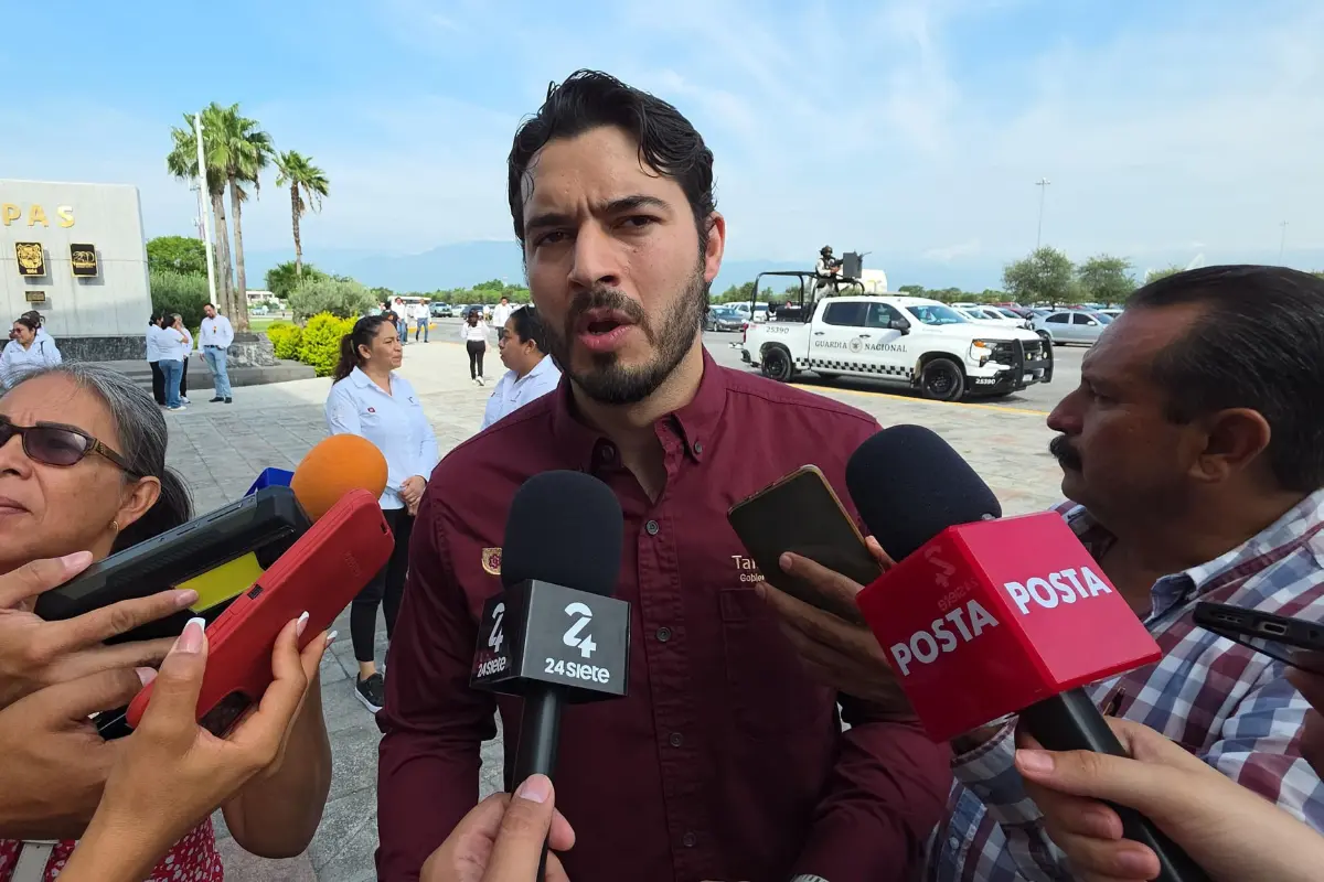Tamaulipas ya está listo para la jornada laboral de 40 horas | Foto: Victoria Jiménez