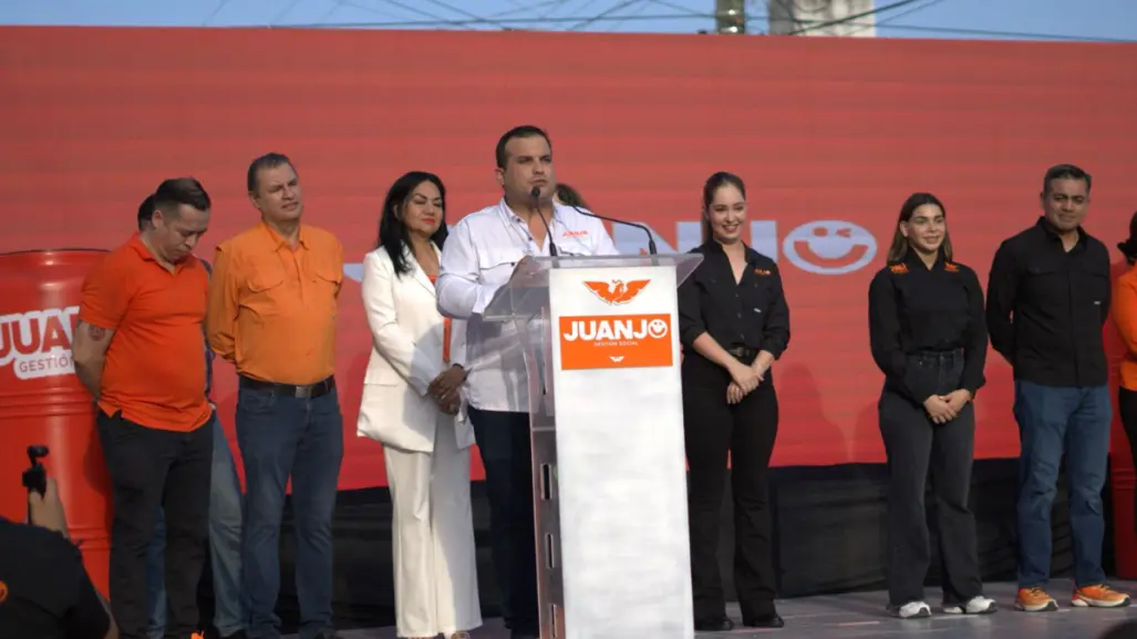 VIDEO | Juanjo Salazar abre casa de gestión social en Victoria
