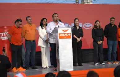 VIDEO | Juanjo Salazar abre casa de gestión social en Victoria