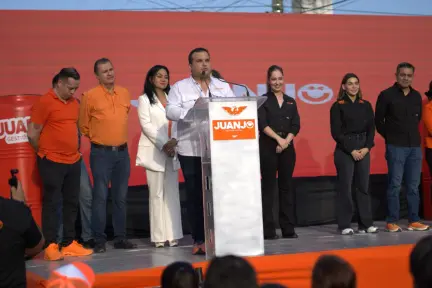 VIDEO | Juanjo Salazar abre casa de gestión social en Victoria VIDEO | Juanjo Salazar abre casa de gestión social en Victoria