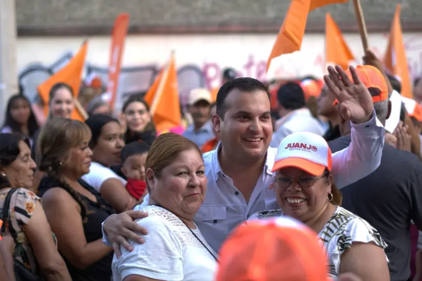 Anunció nuevas iniciativas sociales | Foto: MC