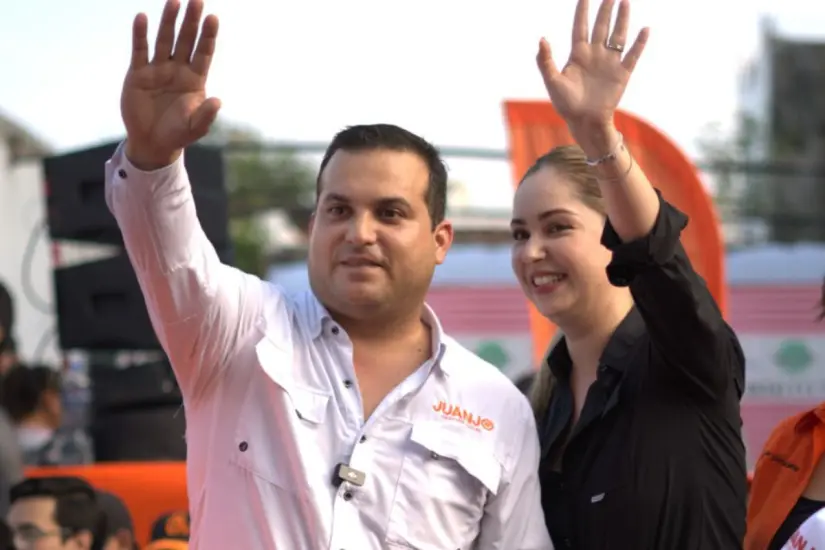 Al evento asistieron integrantes de la estructura | Foto: MC
