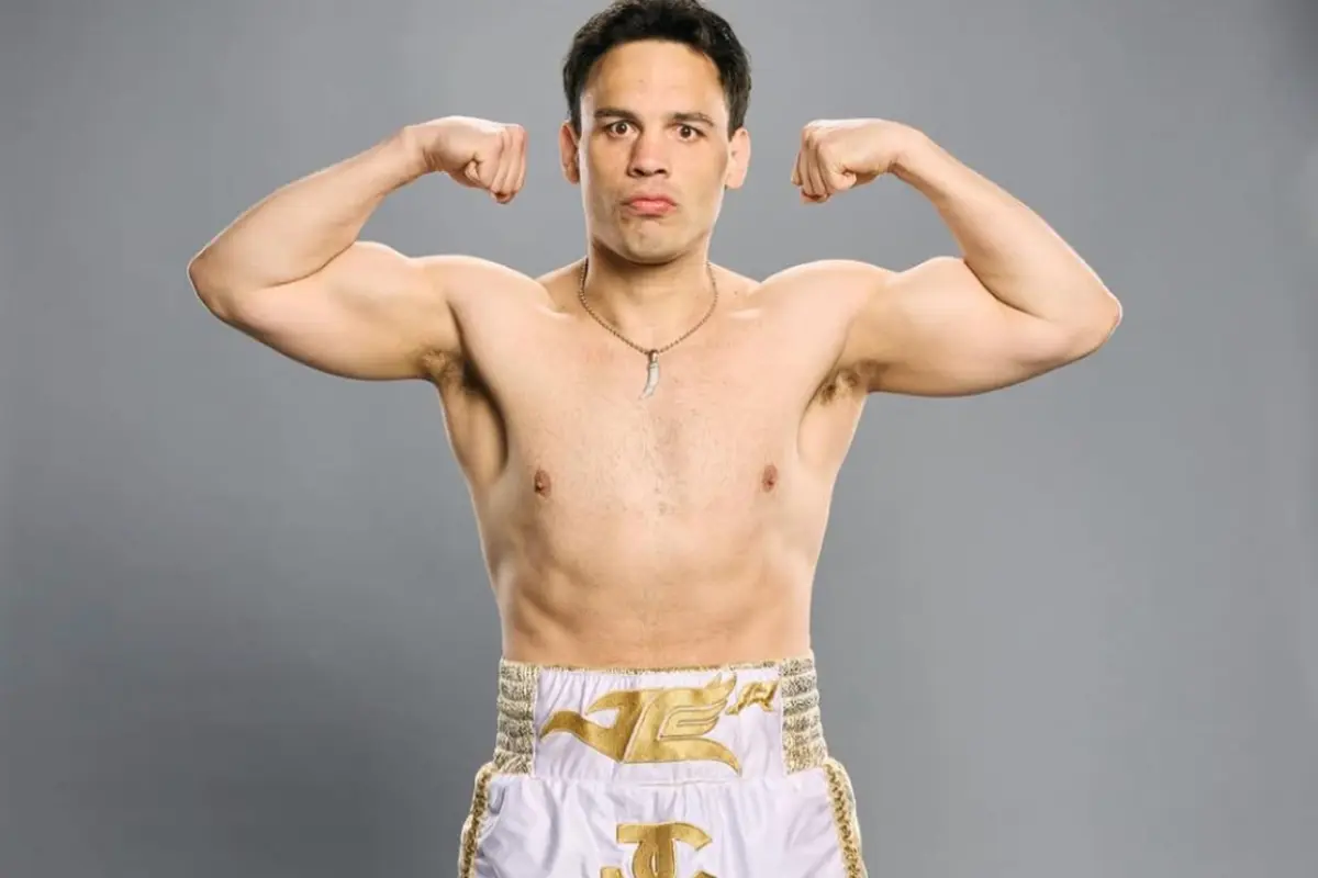 Julio César Chávez Jr. Foto: Instagram @jcchavezjr