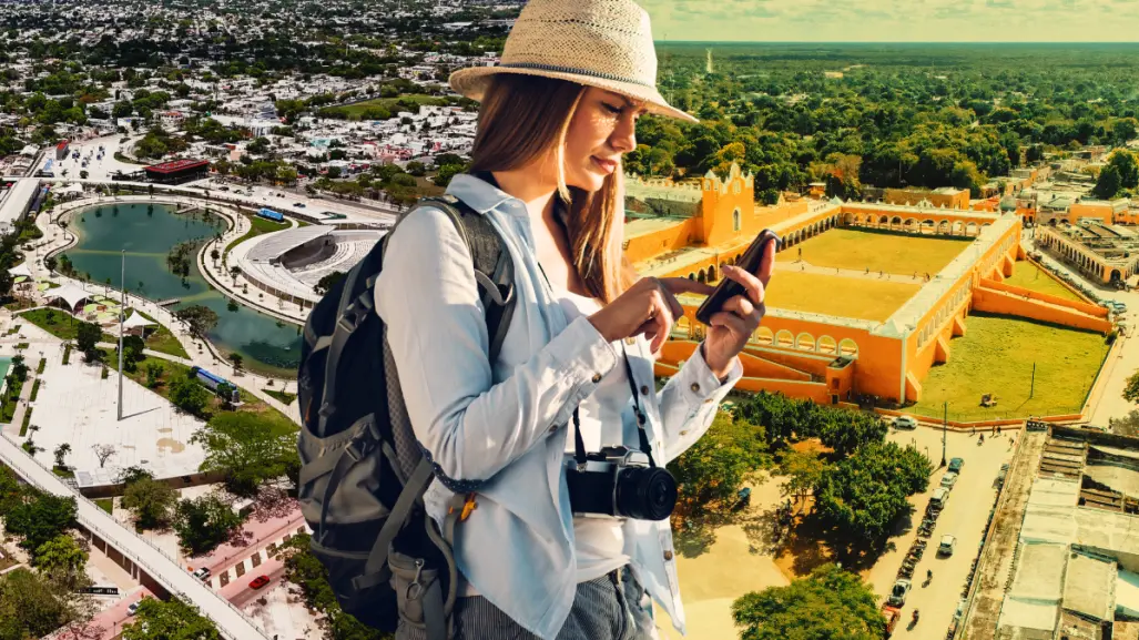 Esta es la mejor forma de llegar a Izamal desde La Plancha en Mérida