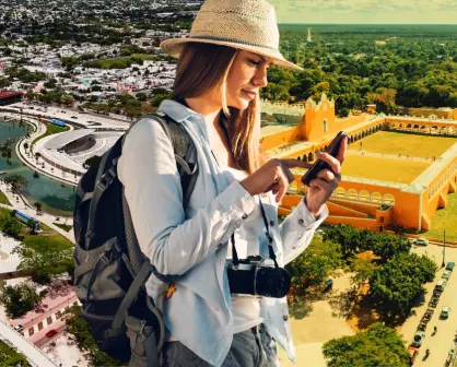 Esta es la mejor forma de llegar a Izamal desde La Plancha en Mérida