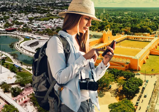 Esta es la mejor forma de llegar a Izamal desde La Plancha en Mérida