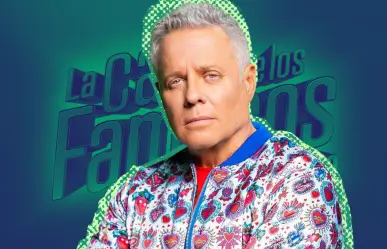 LCDLFMX: Alexis Ayala es el cuarto participante confirmado