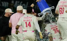 Los Leones de Yucatán vencen  a Tigres con walk off en extra innings