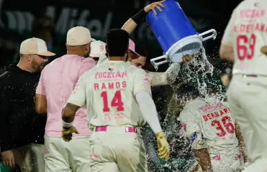 Los Leones de Yucatán vencen  a Tigres con walk off en extra innings