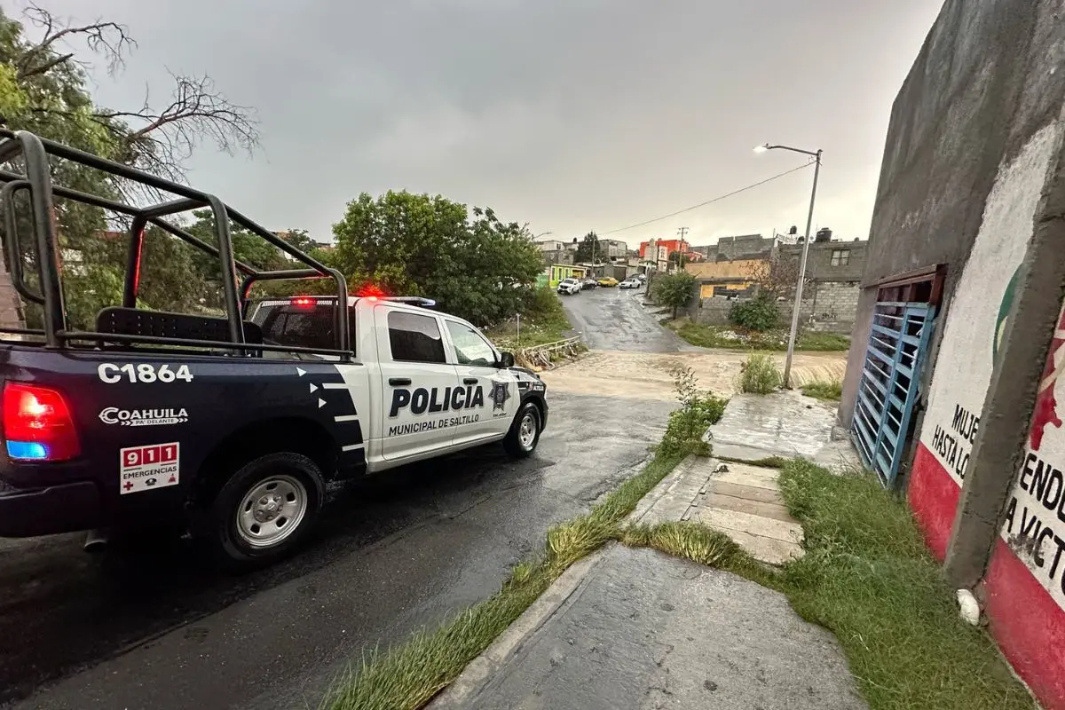 Continuaran las intensas lluvias para Coahuila / Foto: Gobierno de Saltillo