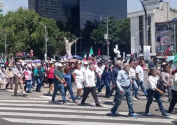 Marchas en CDMX: ¿cuáles serán las afectaciones viales y bloqueos este lunes 7 de julio?