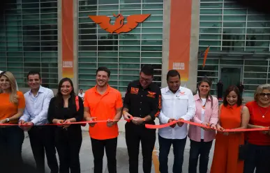 Movimiento Ciudadano refuerza presencia con nueva Casa Naranja en Nuevo León