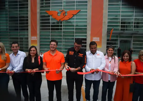 Movimiento Ciudadano refuerza presencia con nueva Casa Naranja en Nuevo León