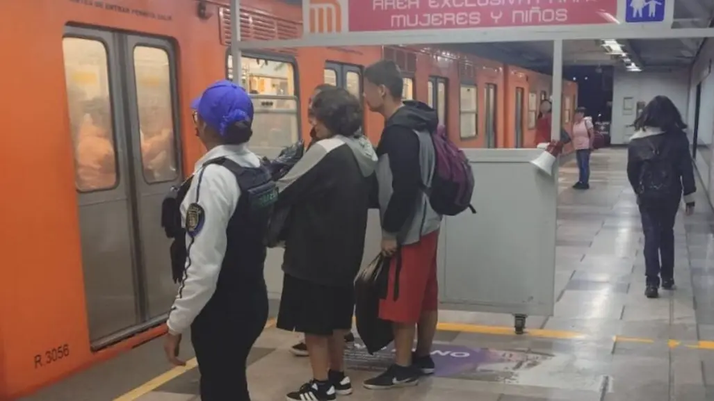 Metro de CDMX: retrasos en la Línea 3 y 8; así es la marcha de los trenes este 7 de julio