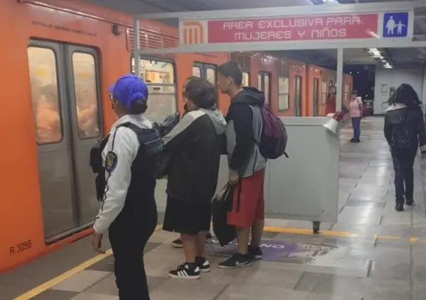 Metro de CDMX: retrasos en la Línea 3 y 8; así es la marcha de los trenes este 7 de julio