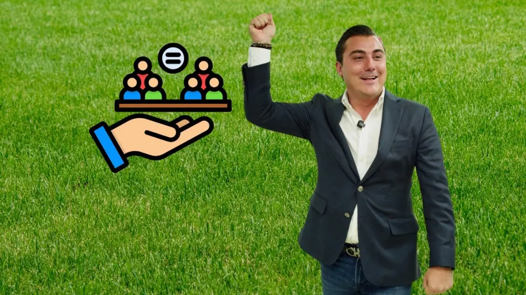 Manuel Guerra Cavazos alista preparativos para el Viejón de Oro Fest en García