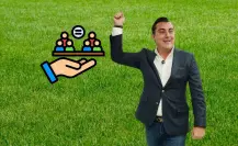 Manuel Guerra Cavazos alista preparativos para el Viejón de Oro Fest en García